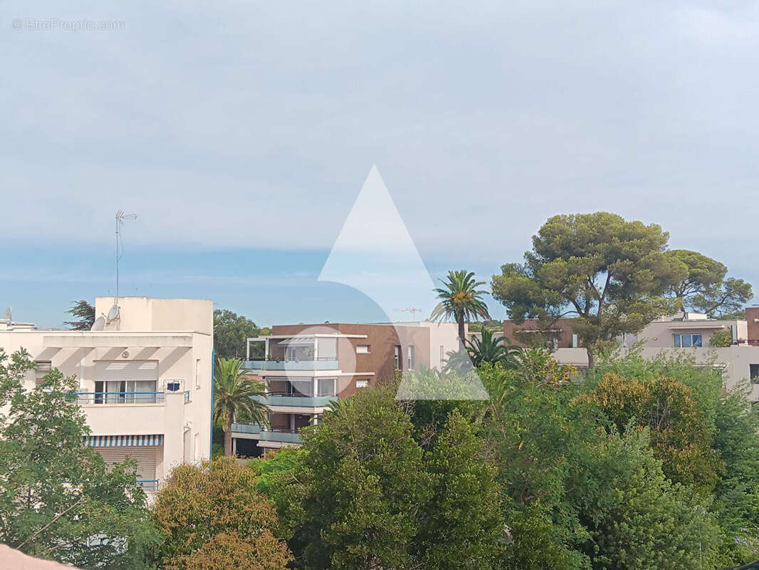 Appartement à SAINT-RAPHAEL