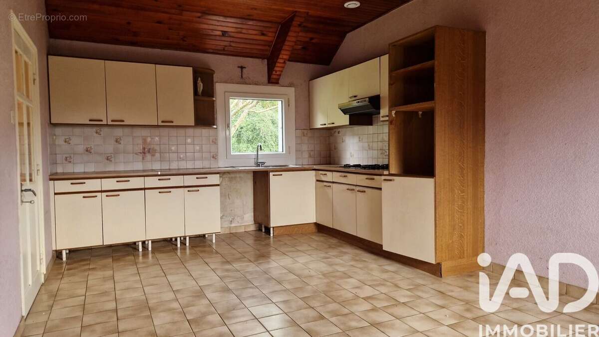 Photo 2 - Maison à SAINT-ETIENNE-DU-GUE-DE-L&#039;ISLE