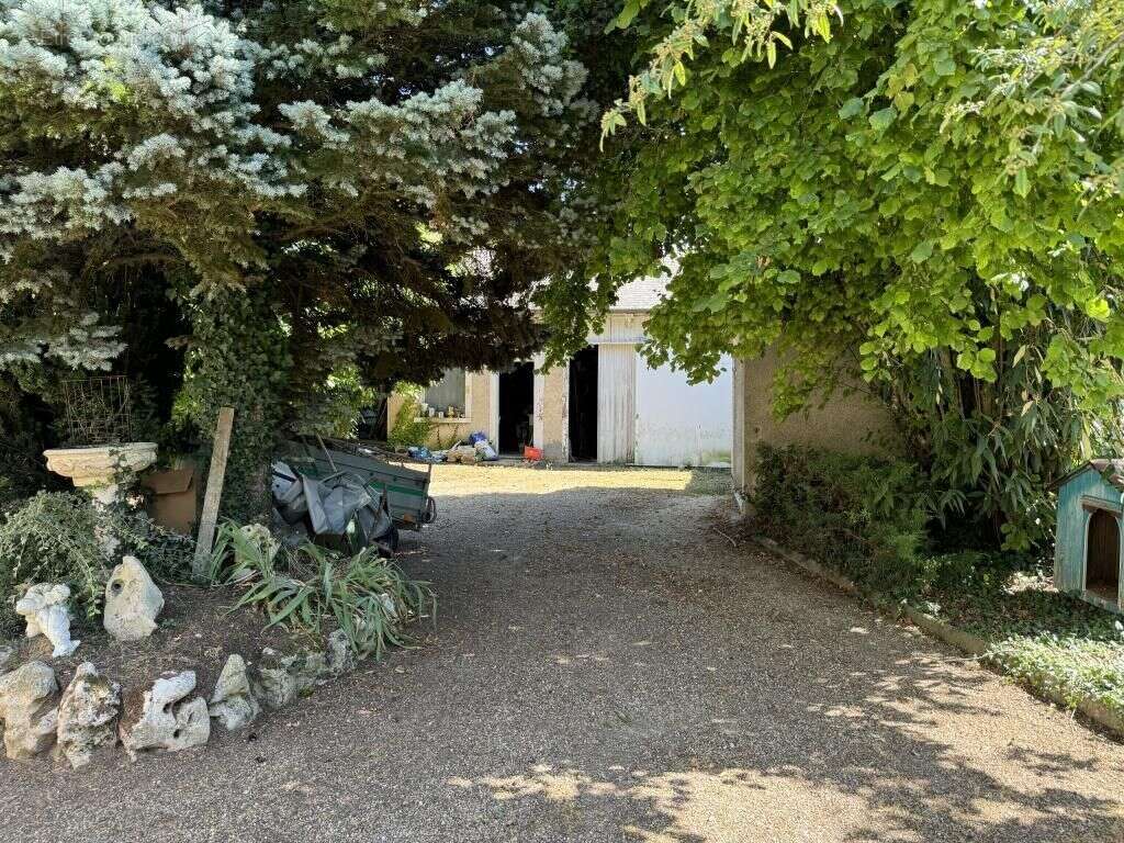 Maison à SAINT-FLORENT-SUR-CHER