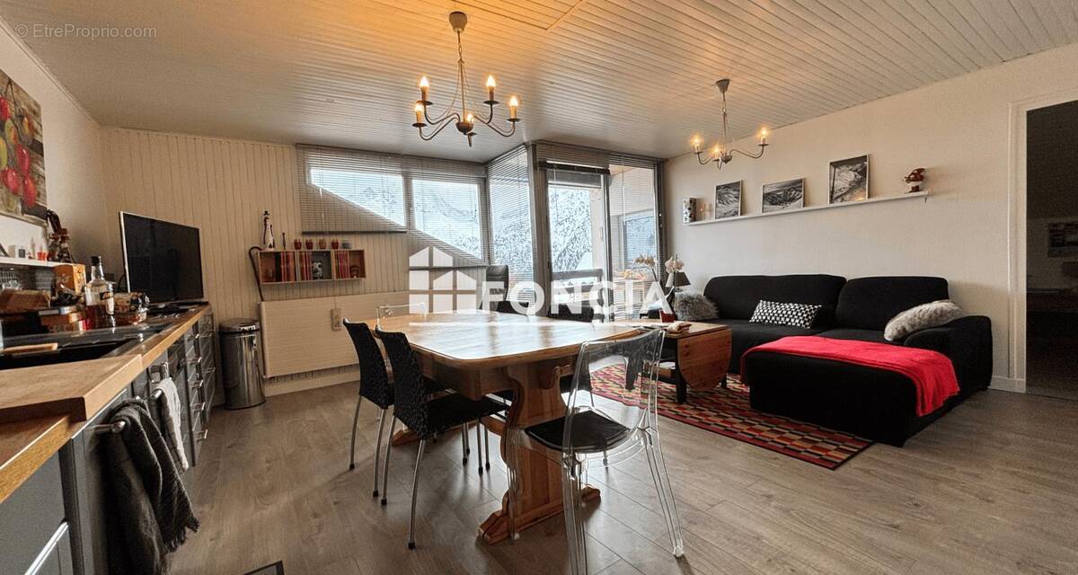 Appartement à MONT-DE-LANS