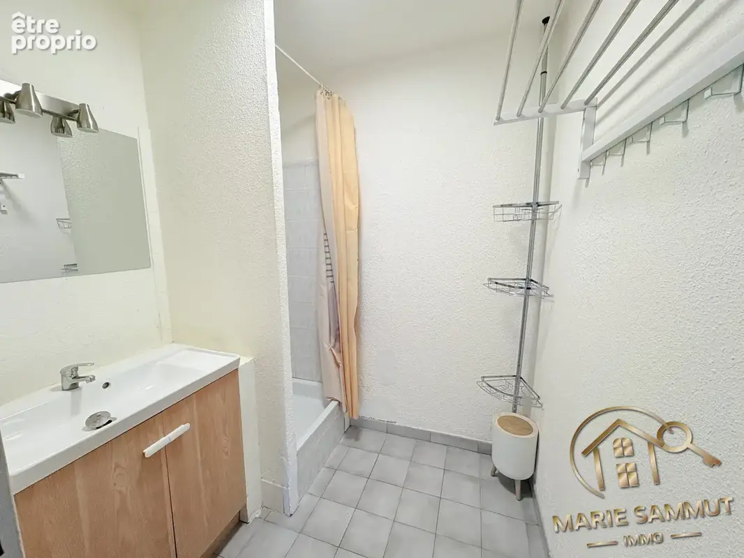 Appartement 1 pièce 26 m² à vendre à Sete (34200) - photo 9