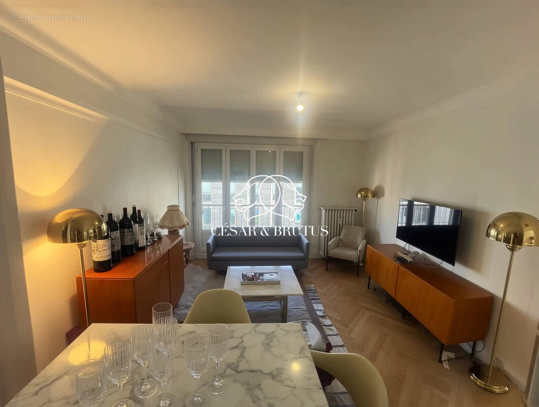 Appartement à LYON-3E