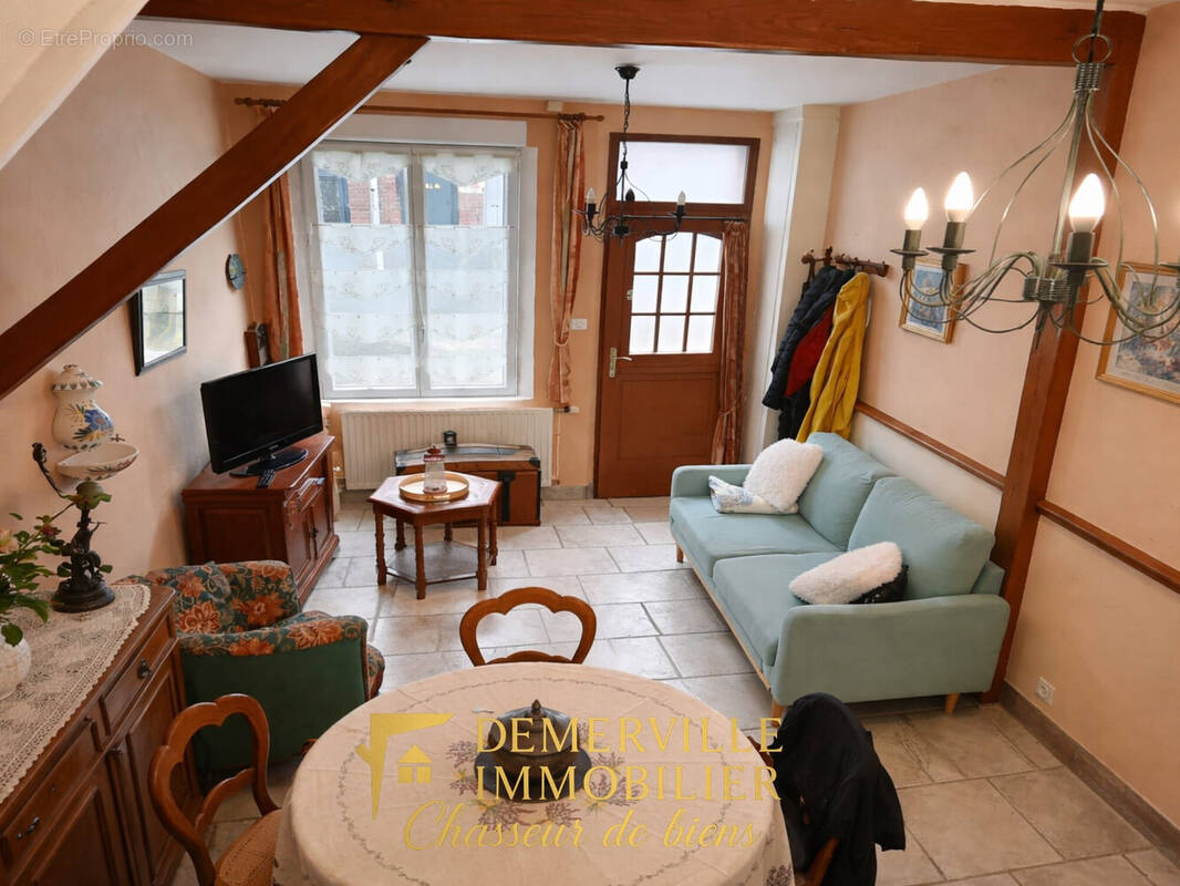 Maison à LE TREPORT