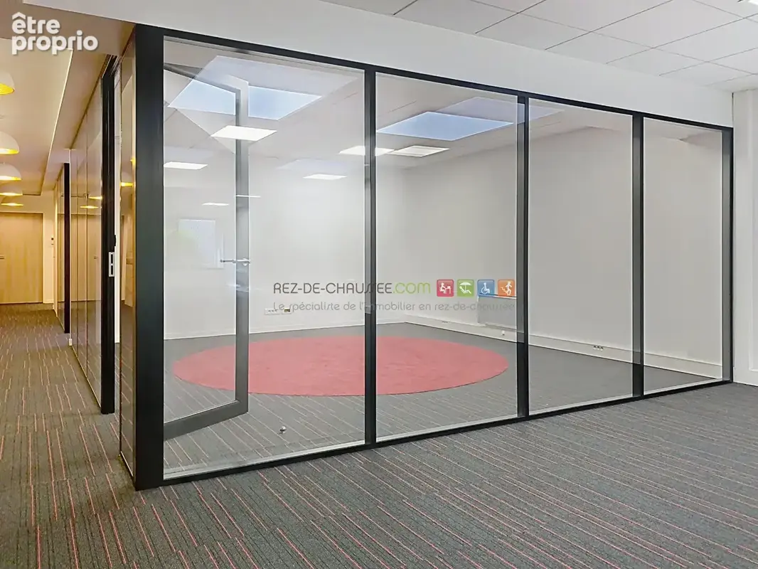Bureaux commerciaux ternes porte maillot - photo 4