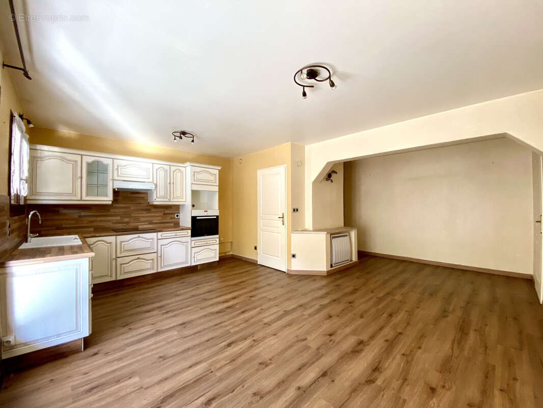 Appartement à VINAY