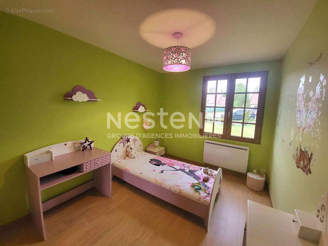 Maison à LA FERTE-SAINT-CYR