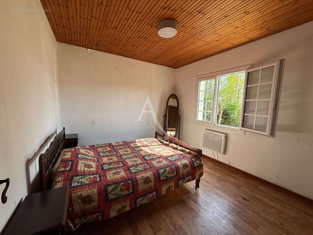 Maison à NOTRE-DAME-DE-RIEZ