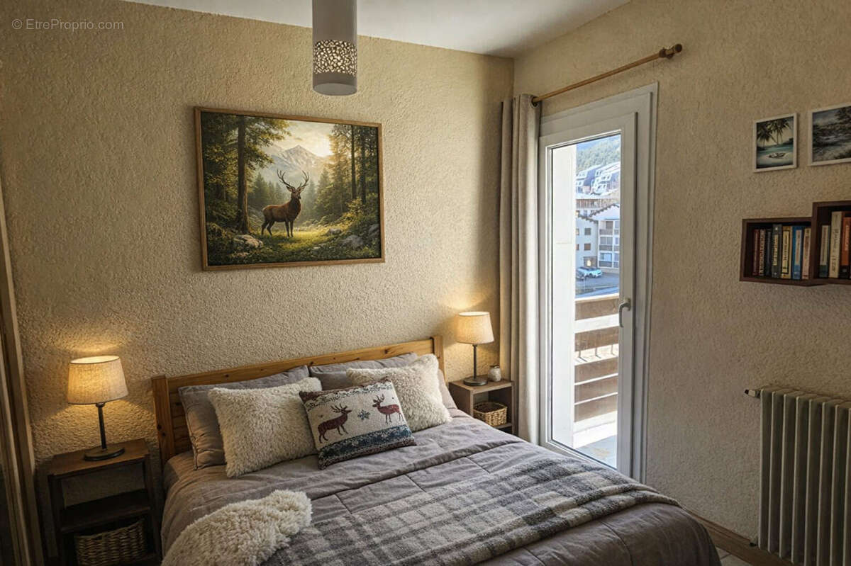 Appartement à LES ANGLES