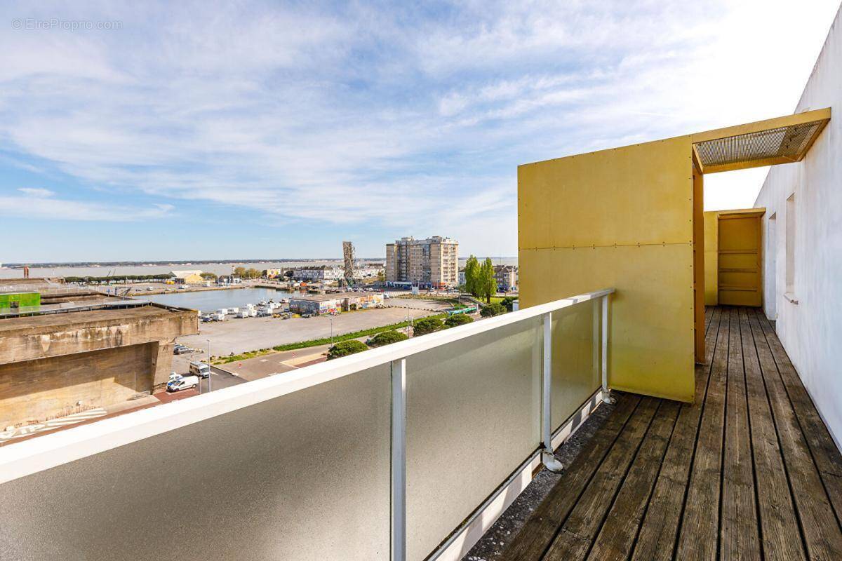 Appartement à SAINT-NAZAIRE