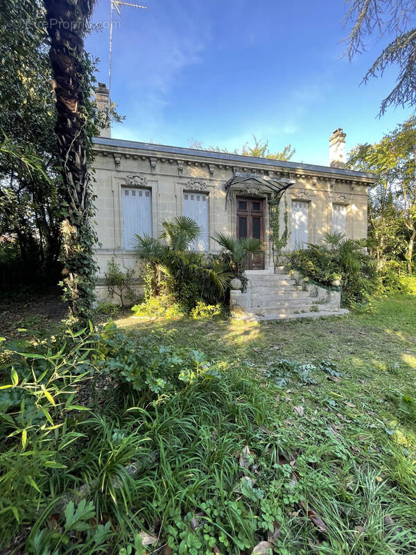 Maison à BORDEAUX