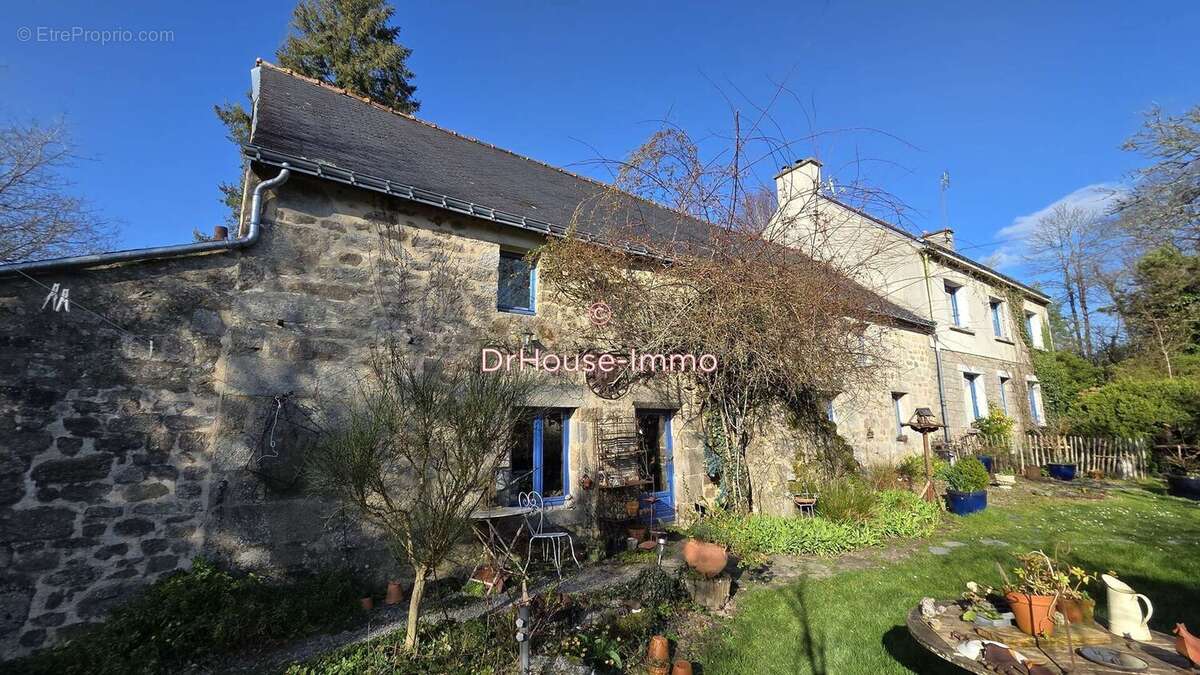Maison à PLOERDUT