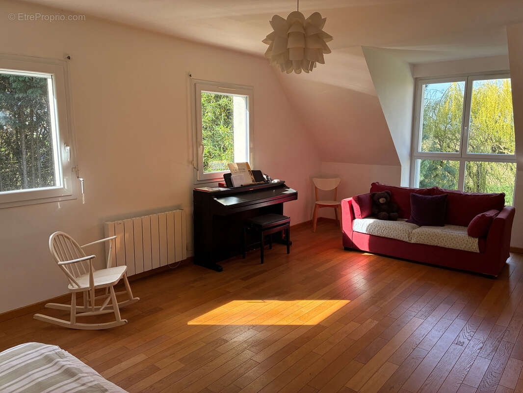 Maison à GOYENCOURT