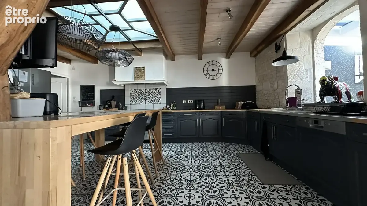 Maison 10 pièces 304 m² à vendre à Dompierre-Sur-Mer (17139) - photo 6