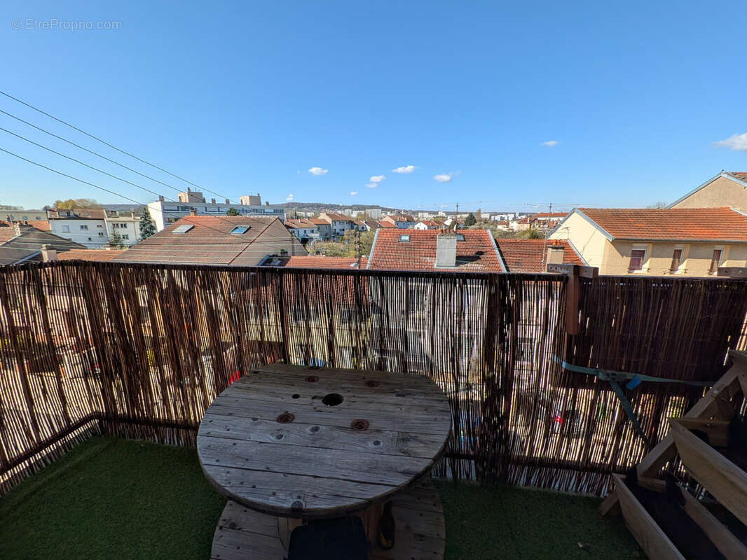 Appartement à VANDOEUVRE-LES-NANCY