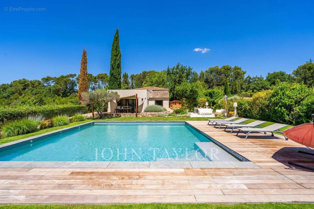 Maison à AIX-EN-PROVENCE