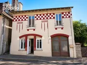Maison à MAGNAC-BOURG