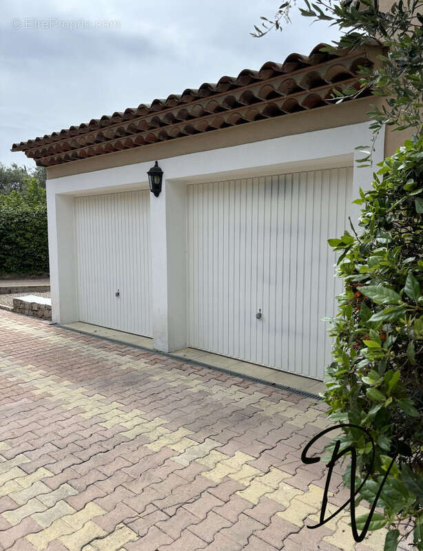 Maison à GRASSE