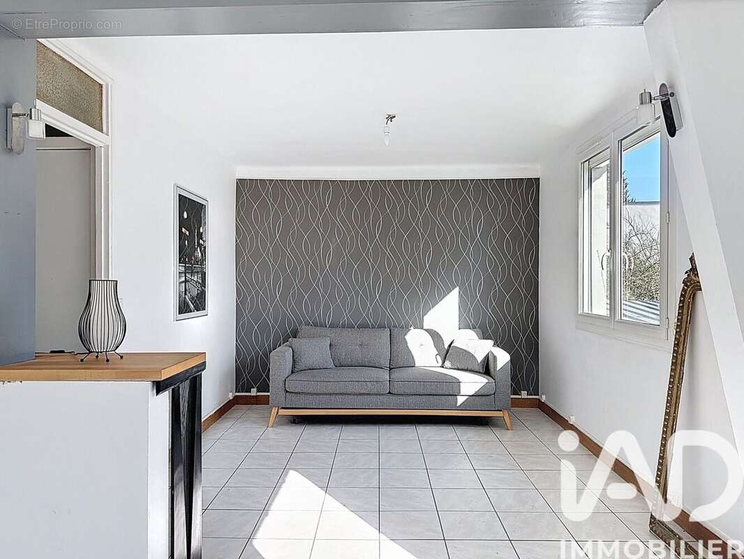 Photo 3 - Maison à EPINAY-SUR-ORGE