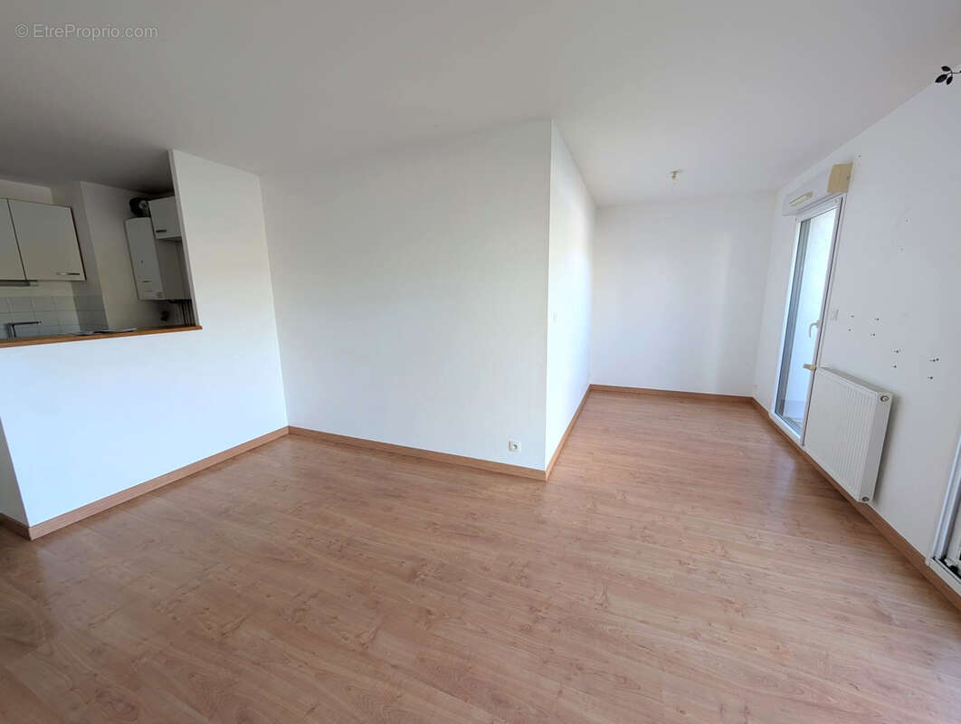 Appartement à CHARTRES-DE-BRETAGNE