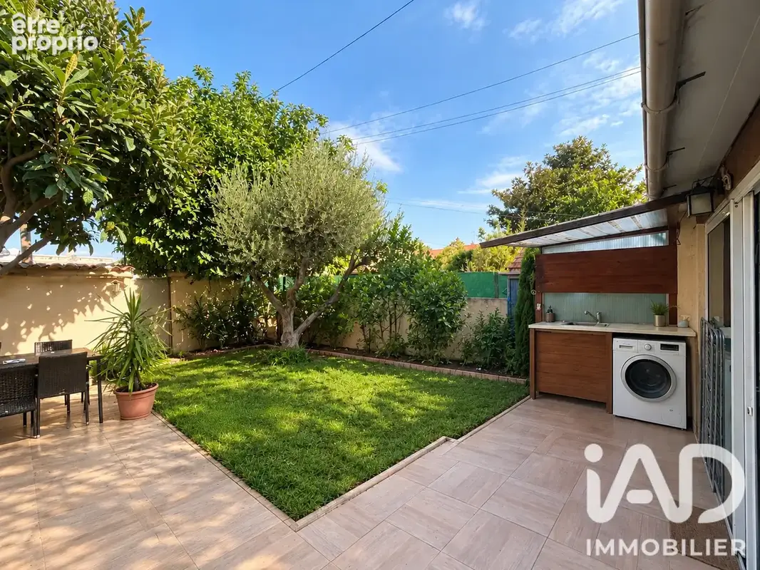 Photo 1 - Maison à MARSEILLE-10E