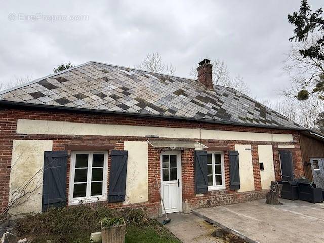 Maison à LA CHAPELLE-GAUTHIER