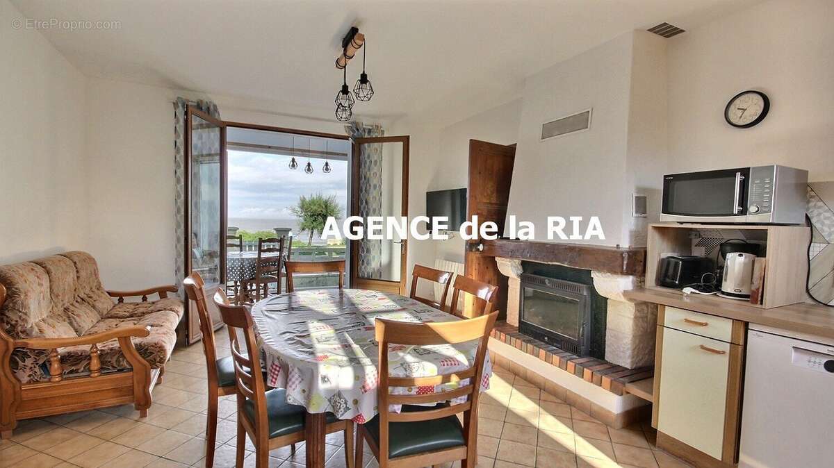 Maison à SAINT-MICHEL-CHEF-CHEF