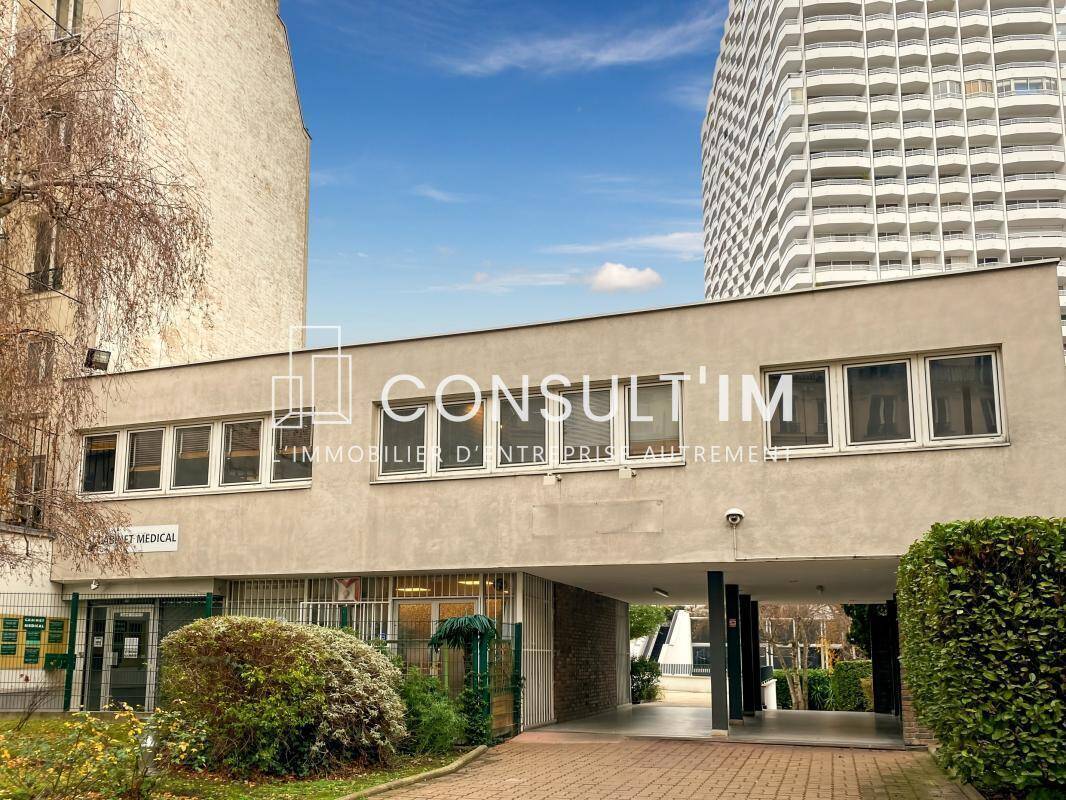 Commerce à PARIS-18E