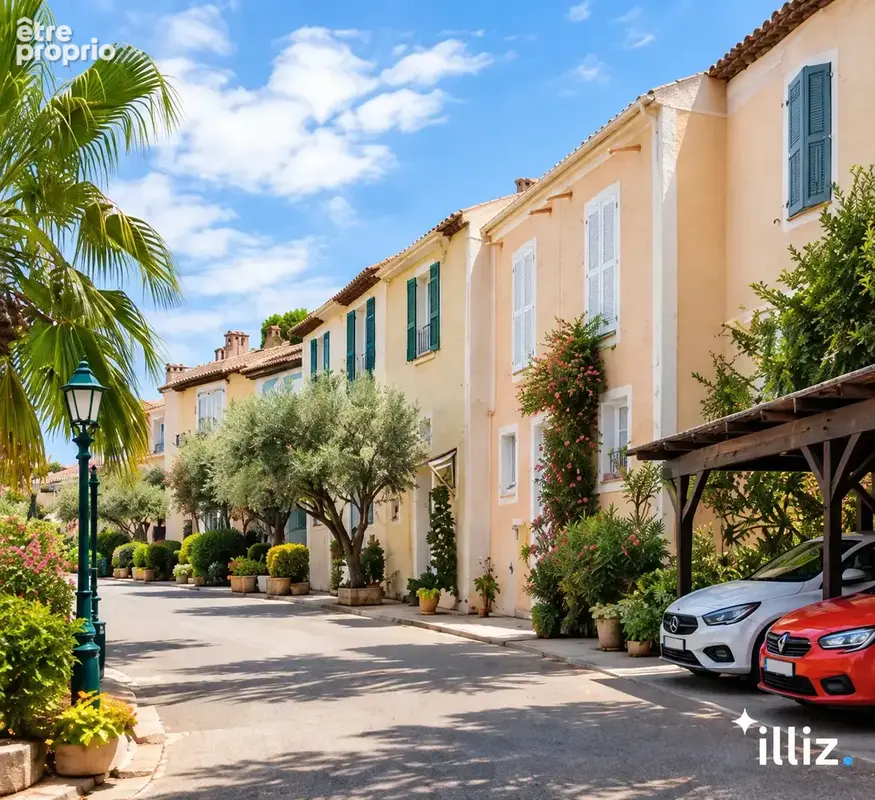 Port Grimaud 3, Amarrage privé 13x4 m et parking réservé - photo 6