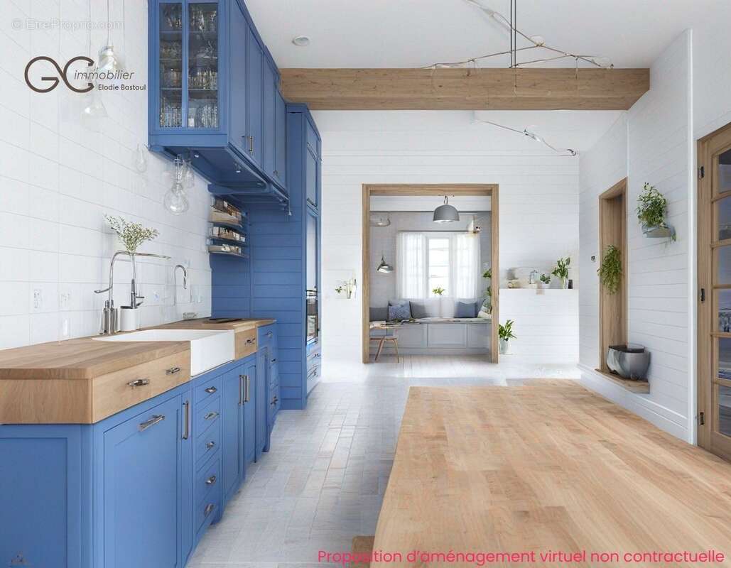 Maison à SAINT-CHINIAN