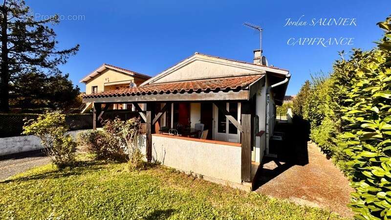 Maison à ESCALQUENS
