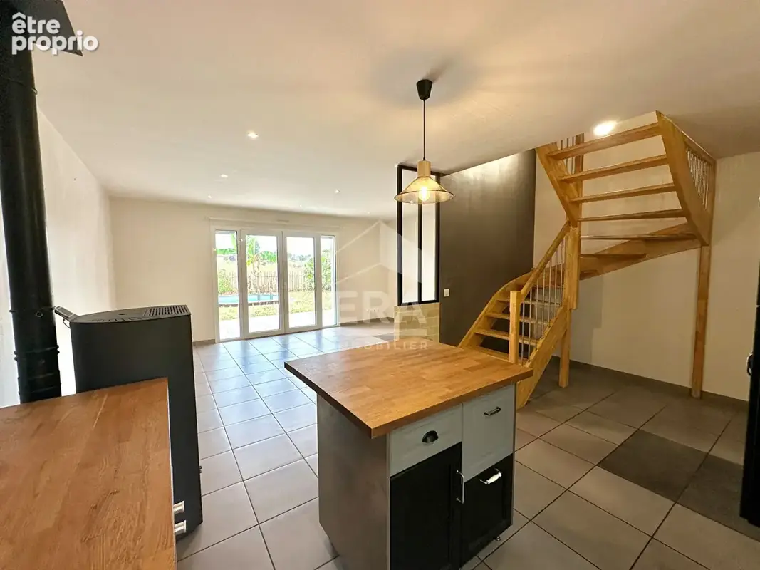 Maison 107m² à bordes - photo 8