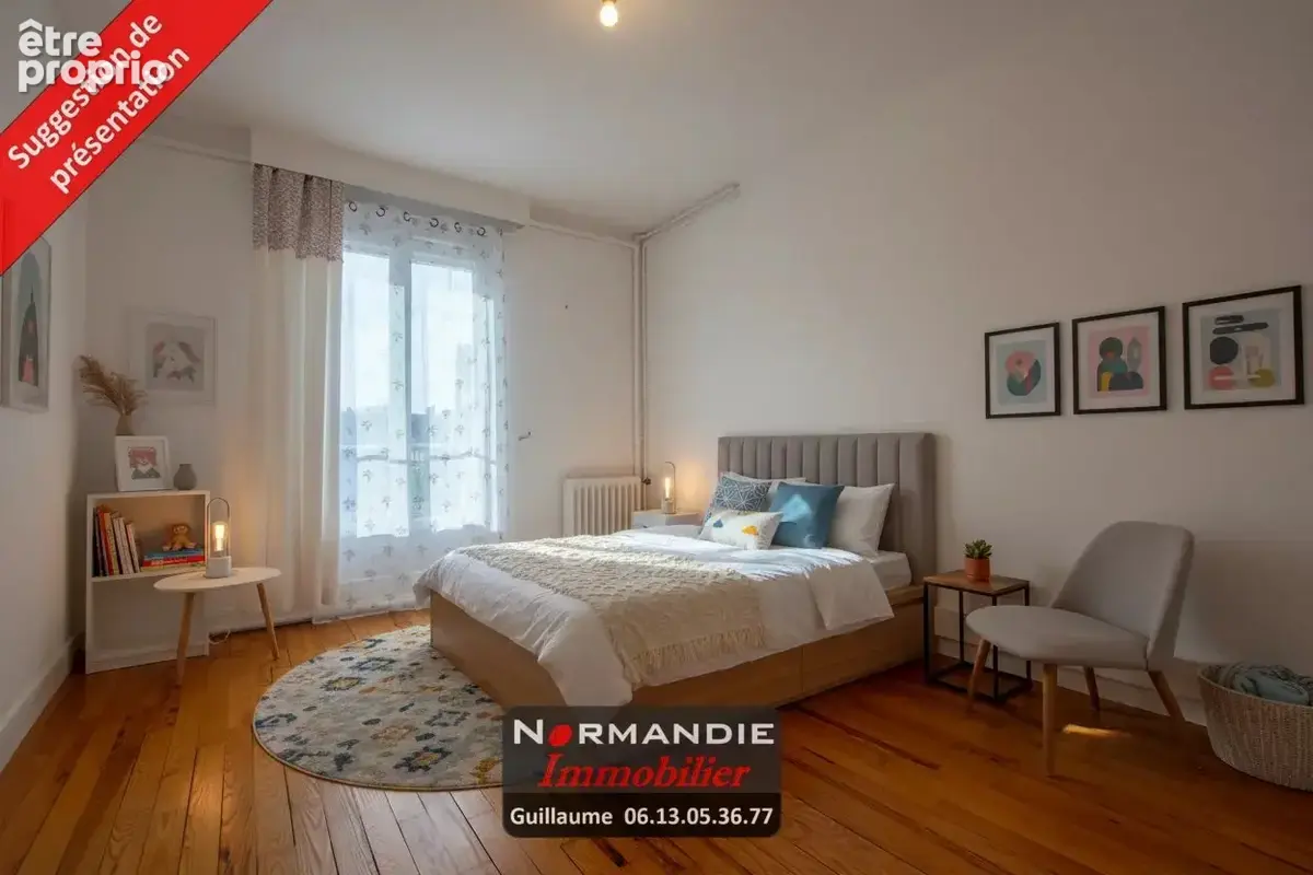 Appartement 110 m² à vendre à Yvetot (76190) - photo 14