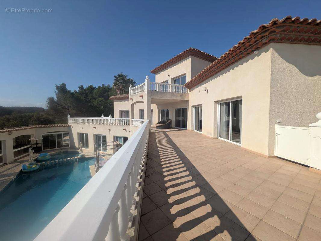 Maison à BAGES