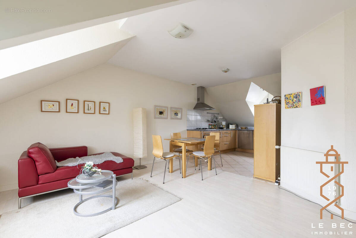 Appartement à VANNES