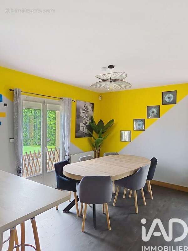 Photo 5 - Maison à ESLETTES