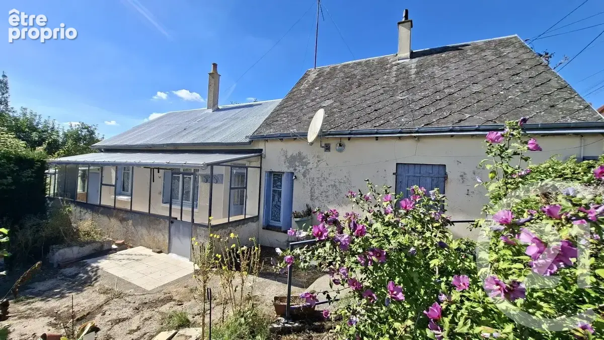 Maison à BONNEVAL