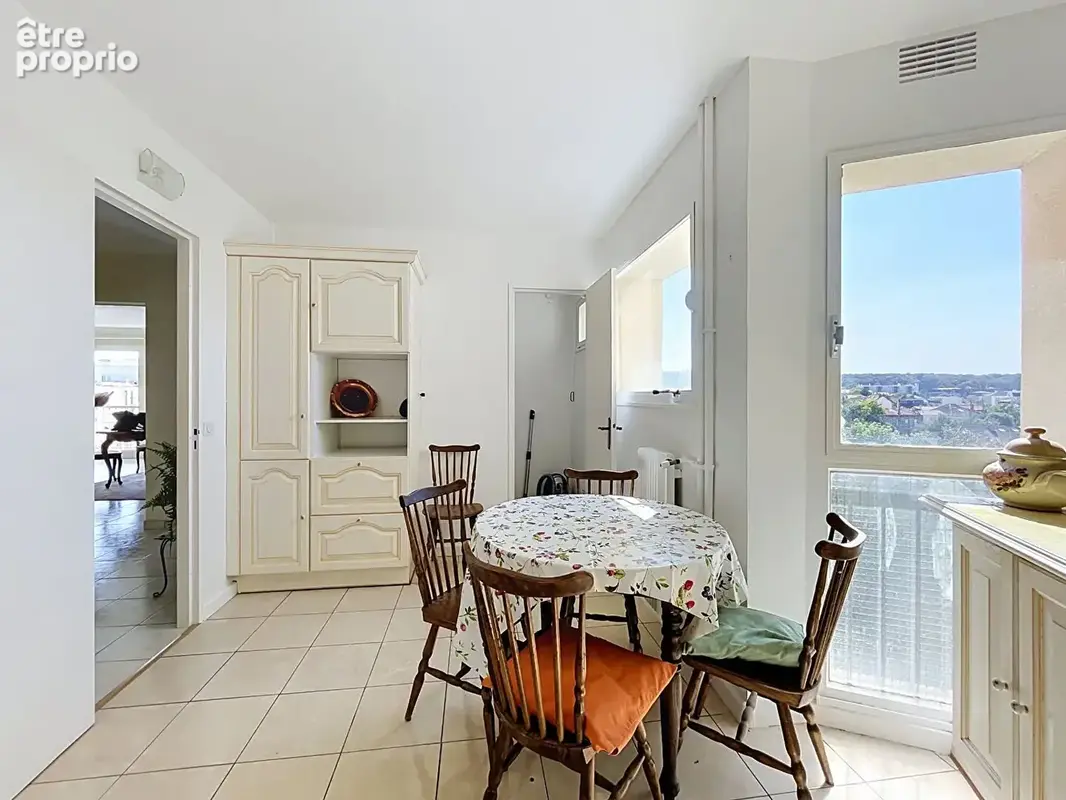 4 pieces 80.63m² chatillon proche clamart - photo 6
