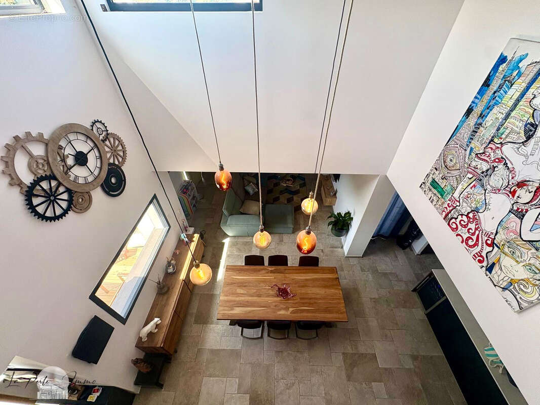 Magnifique Villa 4 faces contemporaine type F5 avec garage - photo 7