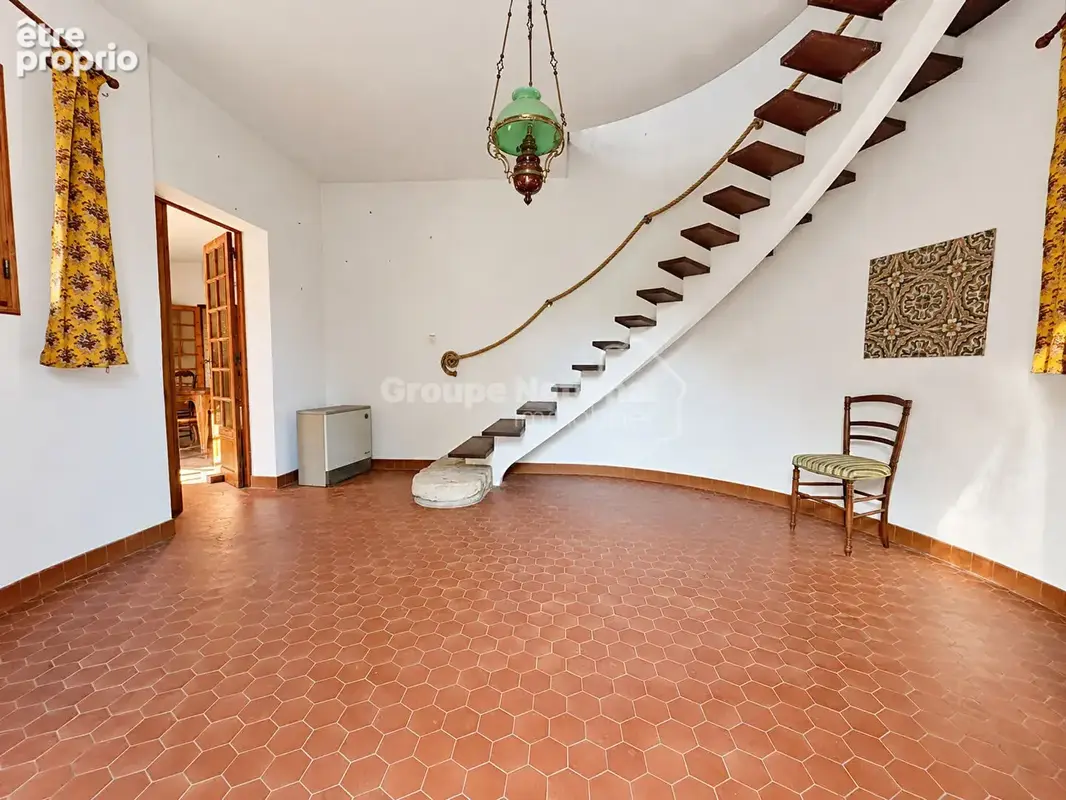 Maison de caractère de 136 m² - 3 chambres - Terrain de 1 862 m²  - Pélissanne - photo 15