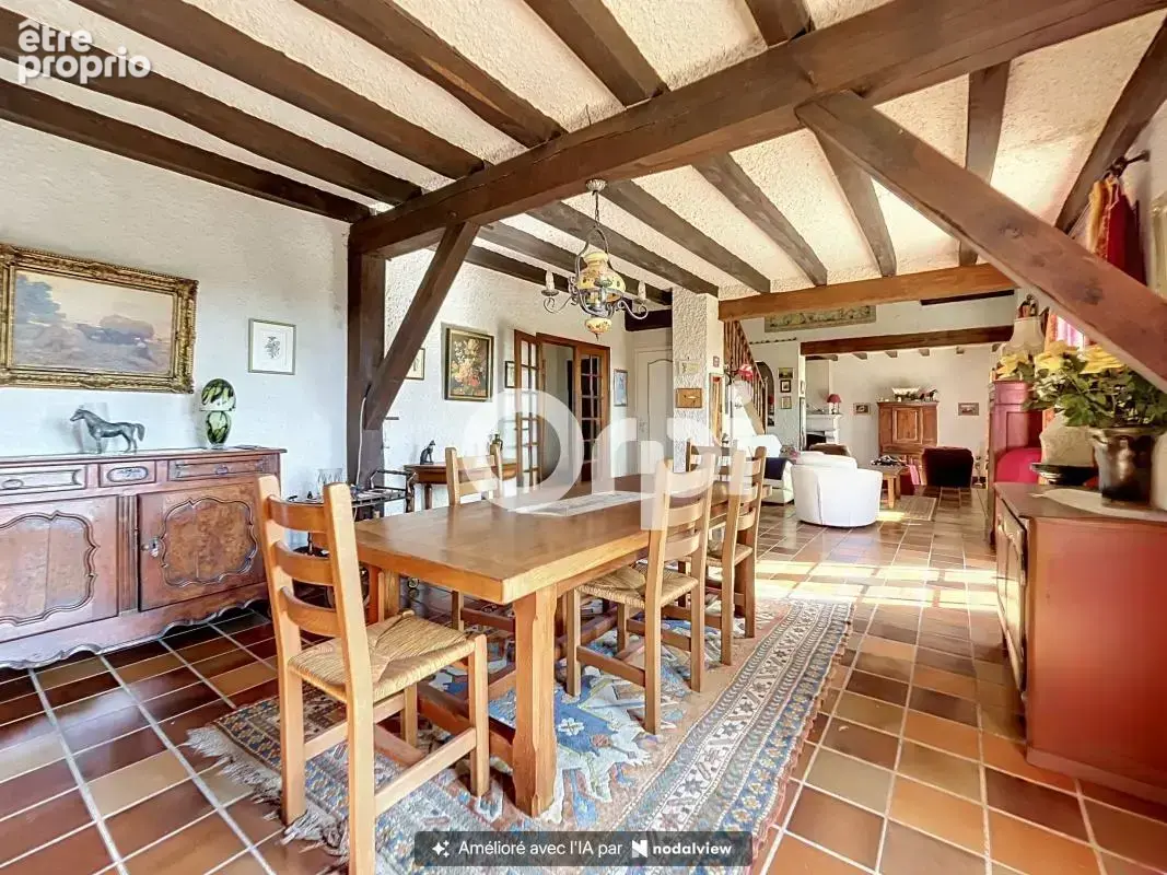 Maison À Vendre sur les hauteurs de Terrasson ! - photo 8