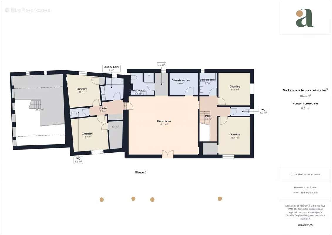 Maison à CHEVAL-BLANC