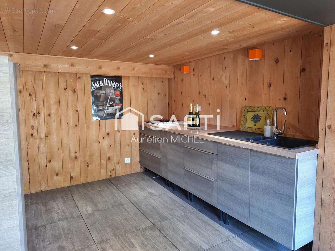 Photo 7 - Maison à VILLIEU-LOYES-MOLLON