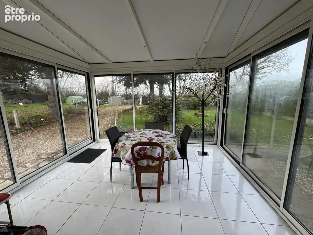 Maison 3 pièces 59 m² à vendre à Beaufour-Druval (14340) - photo 4