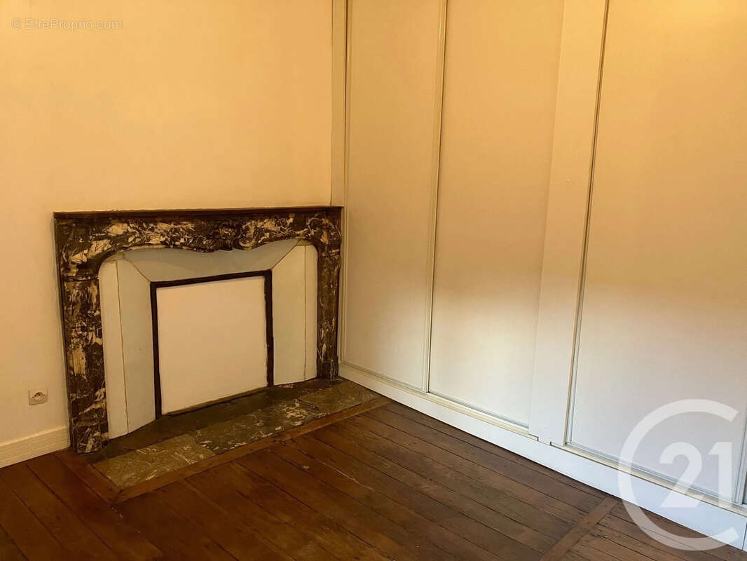 Appartement à CHALONS-EN-CHAMPAGNE