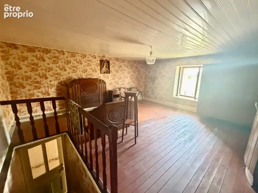 Vente ancienne ferme à rénover, sur terrain de 18,79 ares LES AYNANS (70) - photo 10
