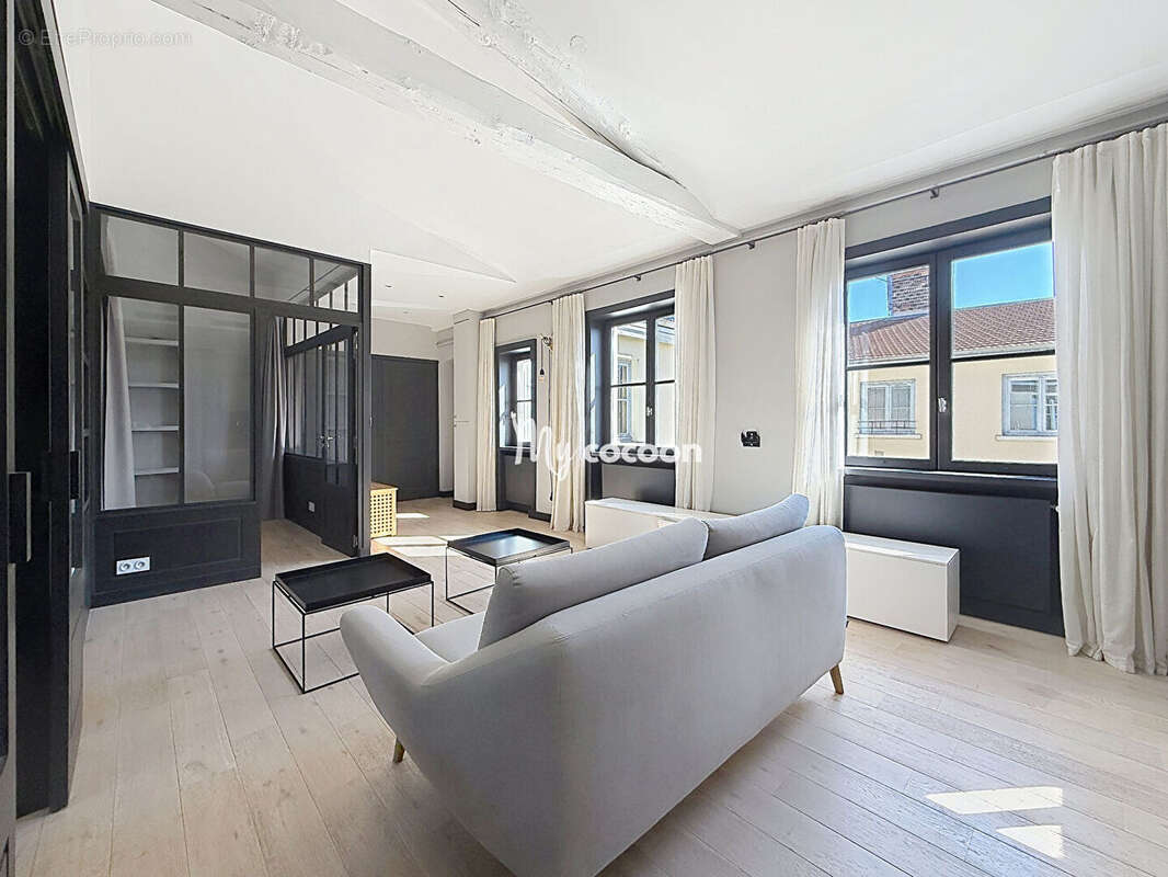 Appartement à LYON-2E