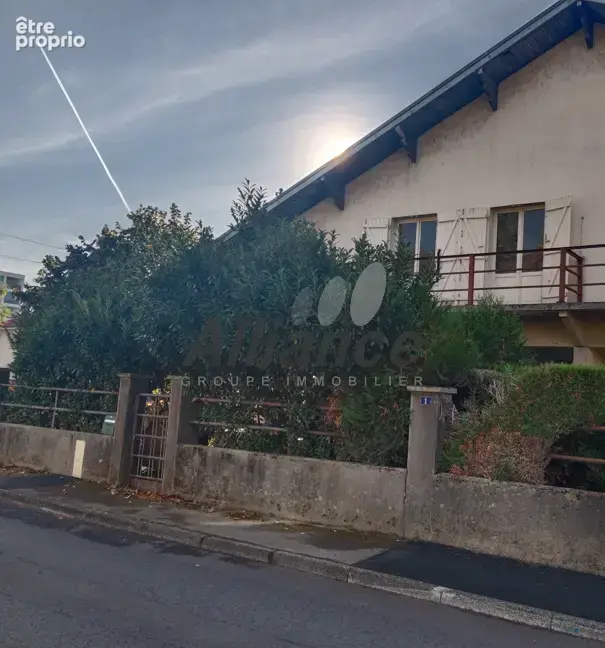maison 4 / 5 chambres proche centre ville jardin - photo 24