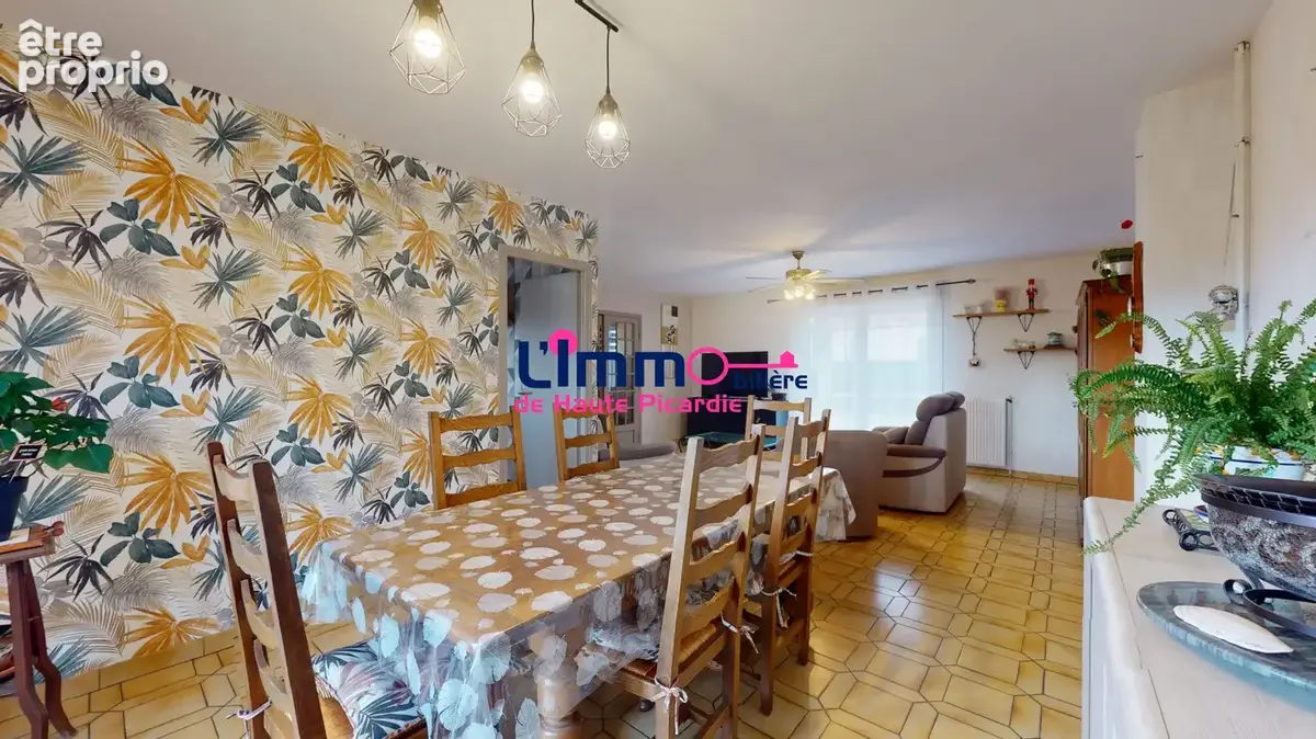 Maison 6 pièces 124 m² à vendre à Caix (80170) - photo 4
