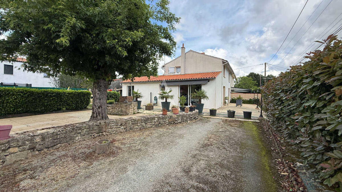 Maison à LA ROCHE-SUR-YON