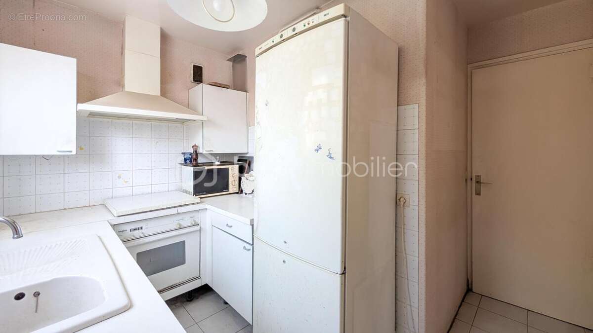 Appartement à MORSANG-SUR-ORGE